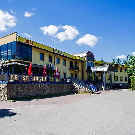 Copernicus Hotel apartamentowy Lubawa