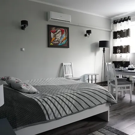 Copernicus Hotel apartamentowy Lubawa