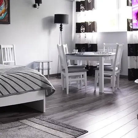 Copernicus Lejlighedshotel
