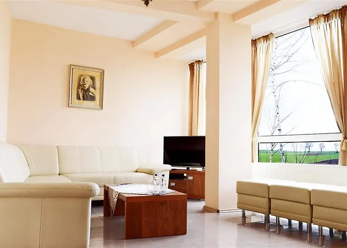 Copernicus Aparthotel 3*