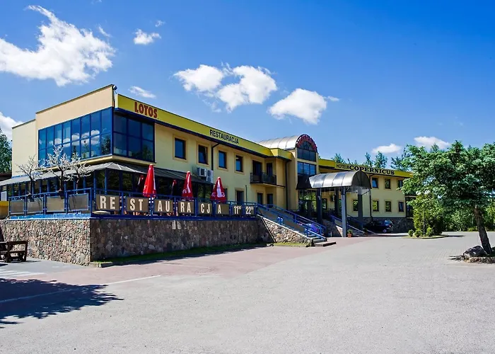 Copernicus Aparthotel Lubawa