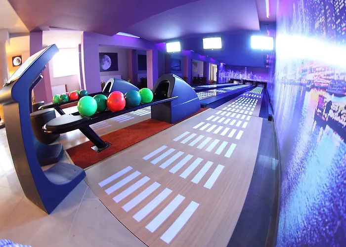 Copernicus Aparthotel 3*