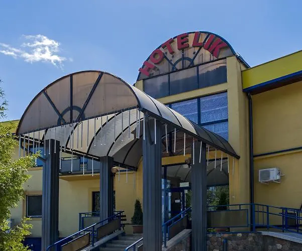 Copernicus Aparthotel 3*