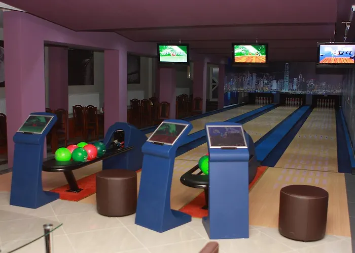 Copernicus Aparthotel 3*