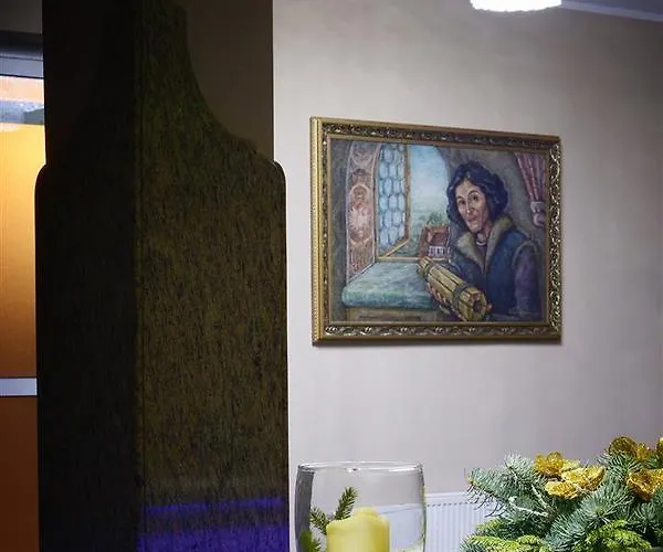 Copernicus Aparthotel Lubawa