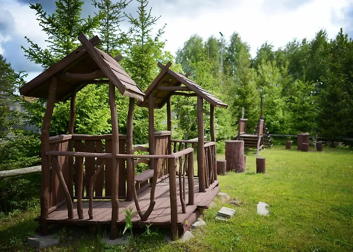 Copernicus Aparthotel 3*