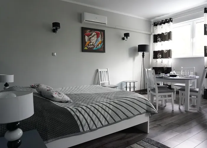 Copernicus Aparthotel Lubawa