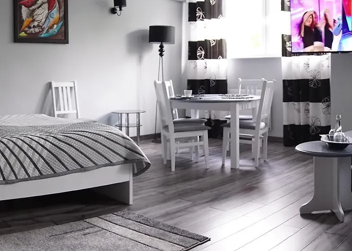 Copernicus Aparthotel