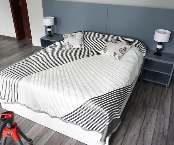 Copernicus Aparthotel 3*